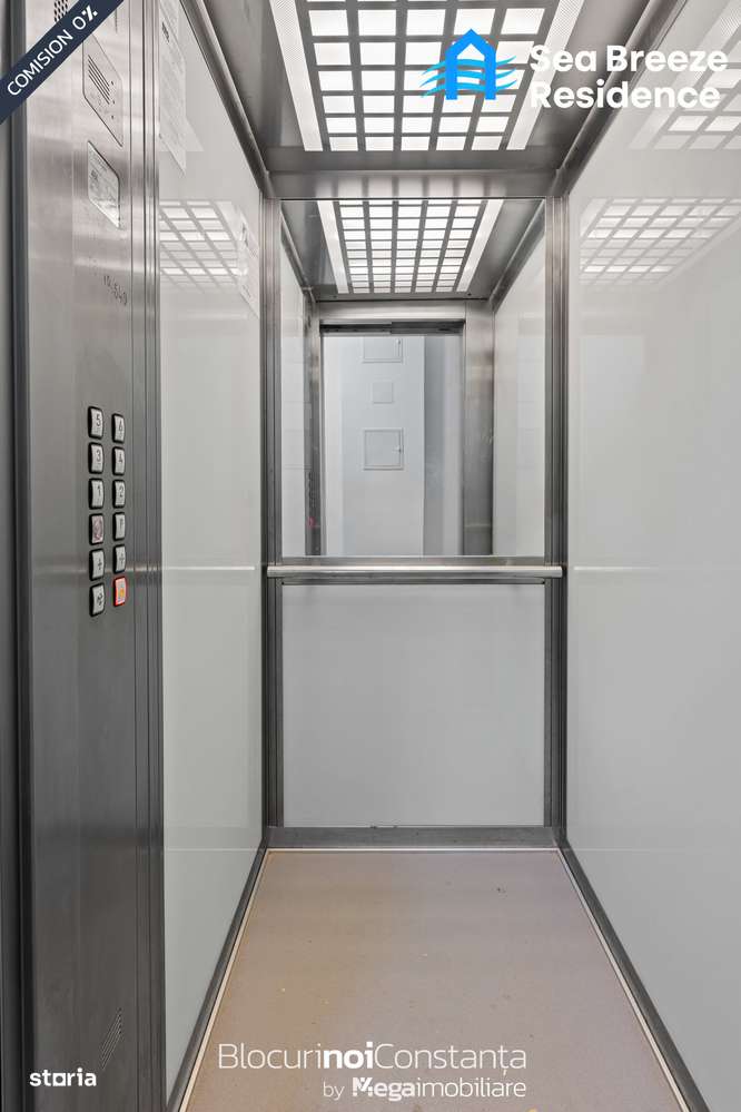 #Fără comision: Apartament mobilat și utilat - zona Lidl Mamaia Nord-8