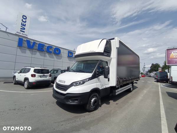 Iveco Daily 70C18H/P Plandeka 15EP + Winda - 2