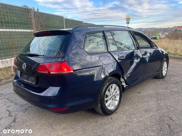 Volkswagen Golf Variant 1.6 TDI 4Motion BlueMotion Technology Trendline - 3