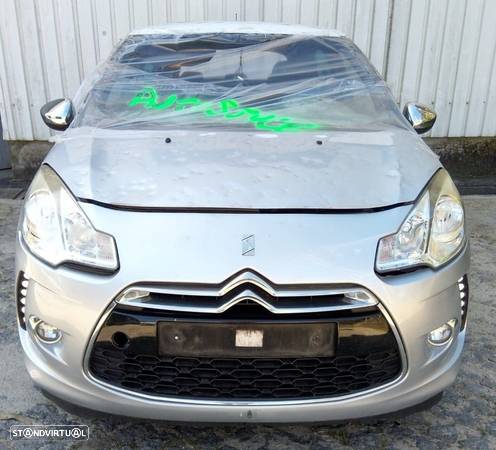 Citroen DS3 1.6HDi 90cv - 2012 - Para Peças - 1