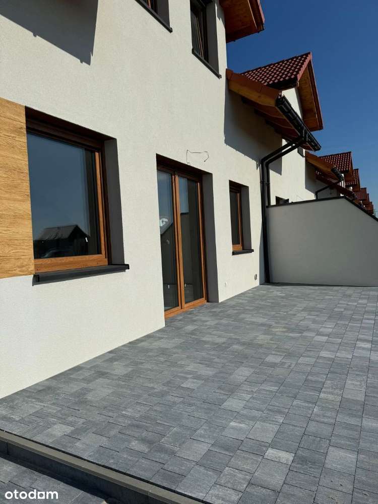 Bliźniaki, WYSOKI standard, MEDIA, TOP lokalizacja - Pełny obrazek: 5/18