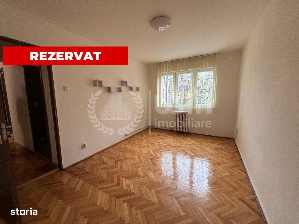 Apartament 4 camere | Decomandat | Balcon | Manastur | Big