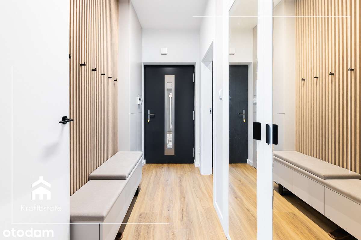 Pięknie Wykończony Bliźniak na 4 Pory Roku-4