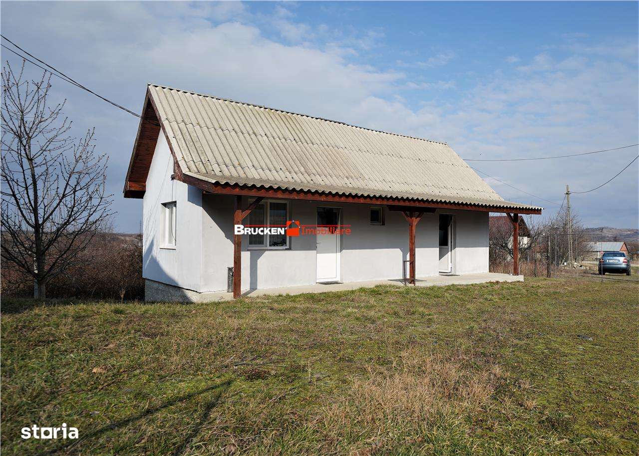 MICRO-FERMA + CASA IN VOIVOZI - BIHOR - Imagine principală: 2/20