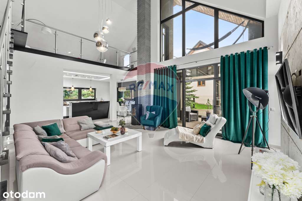 Wymarzony dom z panoramicznym widokiem na Tatry-1