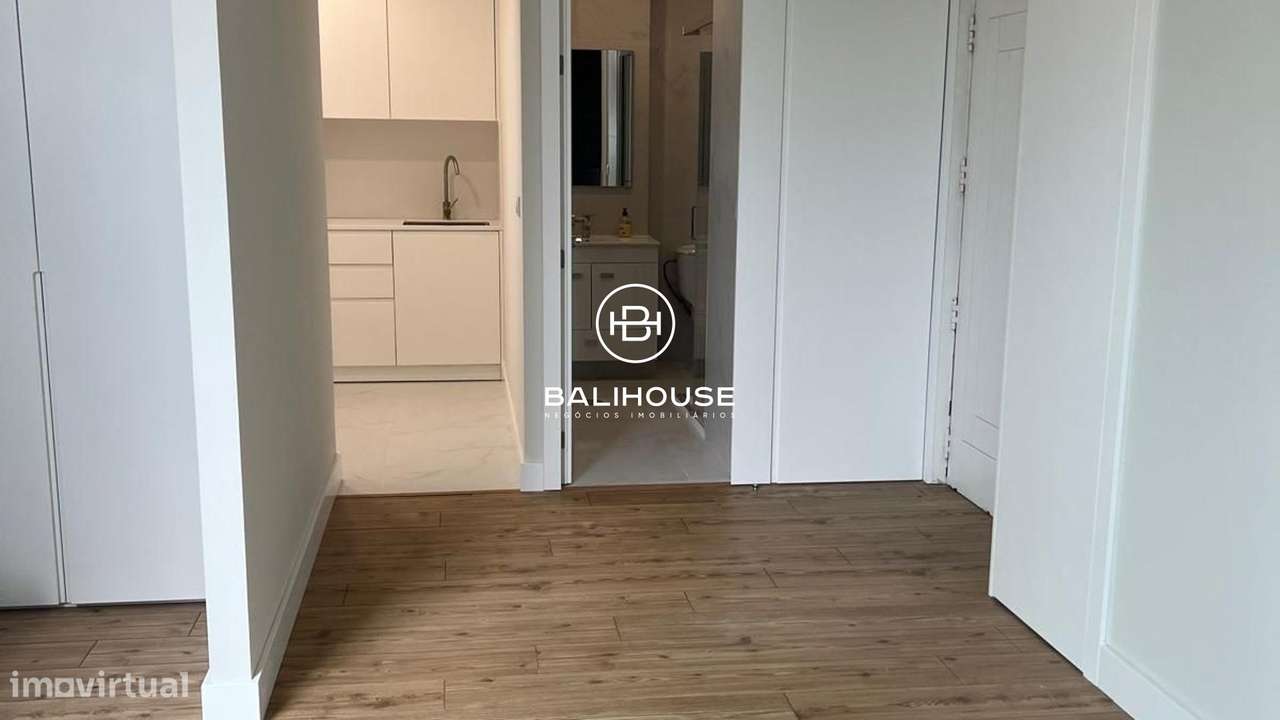Apartamento T1 em Barcelos-7
