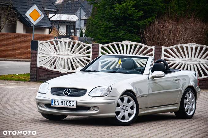 Mercedes-Benz SLK 230 Kompressor - 13