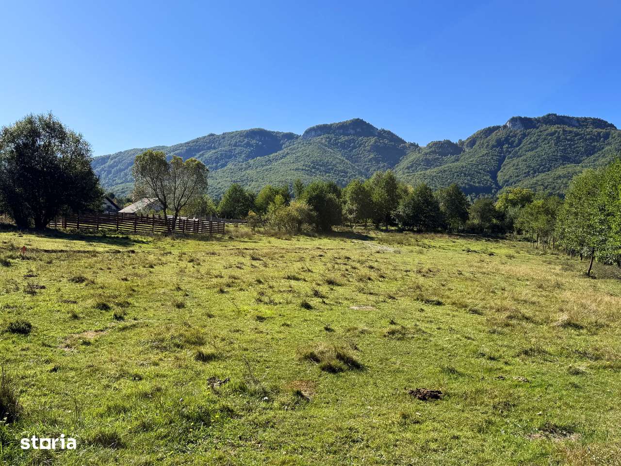 Teren intravilan 550 mp, Tohanita, zona Bran-Moieciu-Zarnesti-7