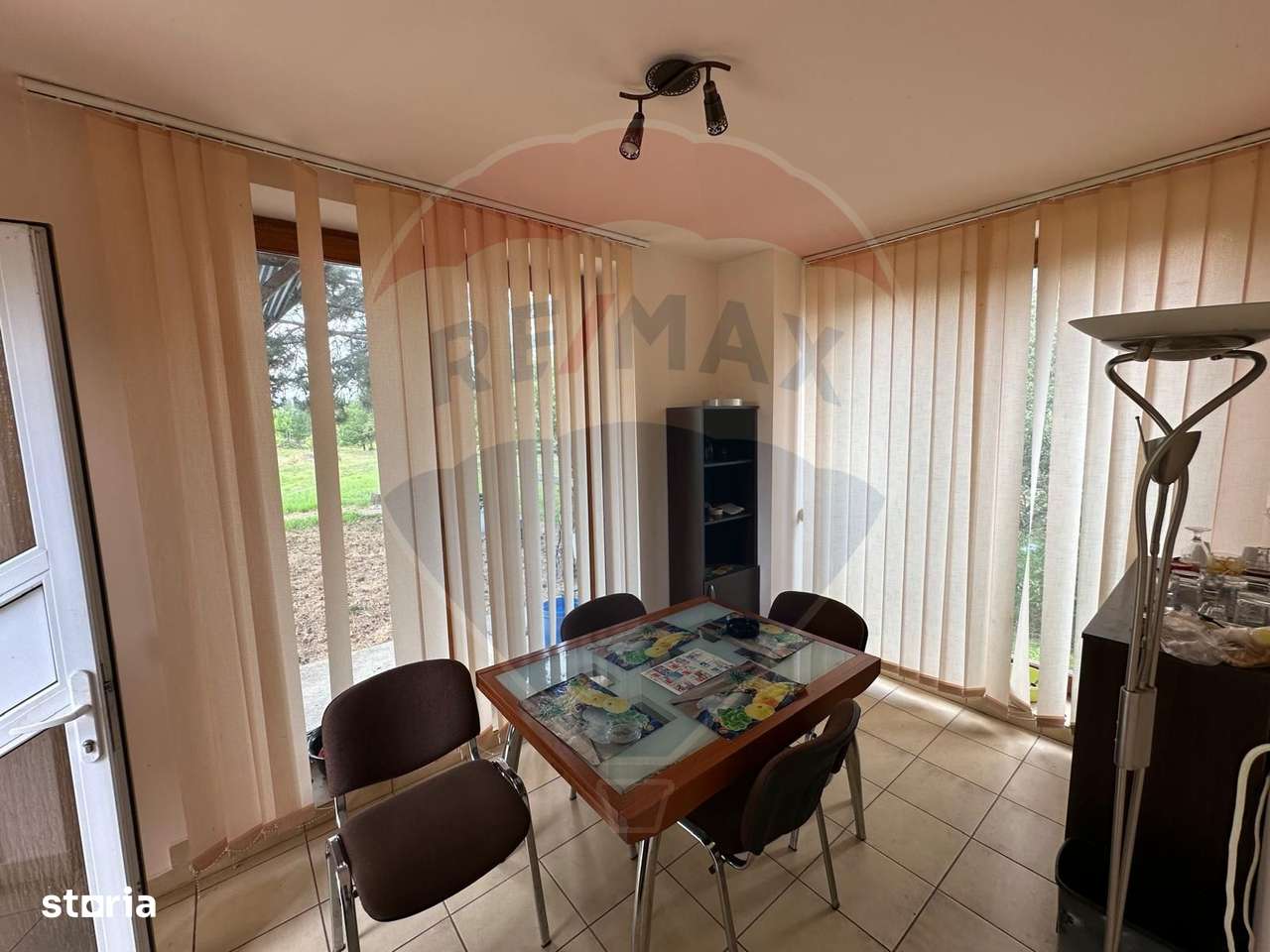 3.7 ha TEREN INTRAVILAN cu CASA si  BALTA PESTE - Imagine principală: 4/9