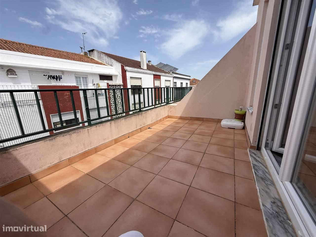 Apartamento T1 no centro do Cadaval-15