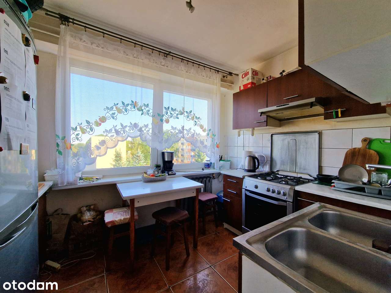 5 pokoi 72m2 os.Nałkowskich ul.Romera pietro 4z4 bez windy-5