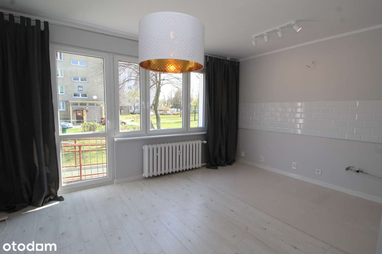 2 pokoje 32,4 m2 po kapitalnym remoncie os. Górczyn