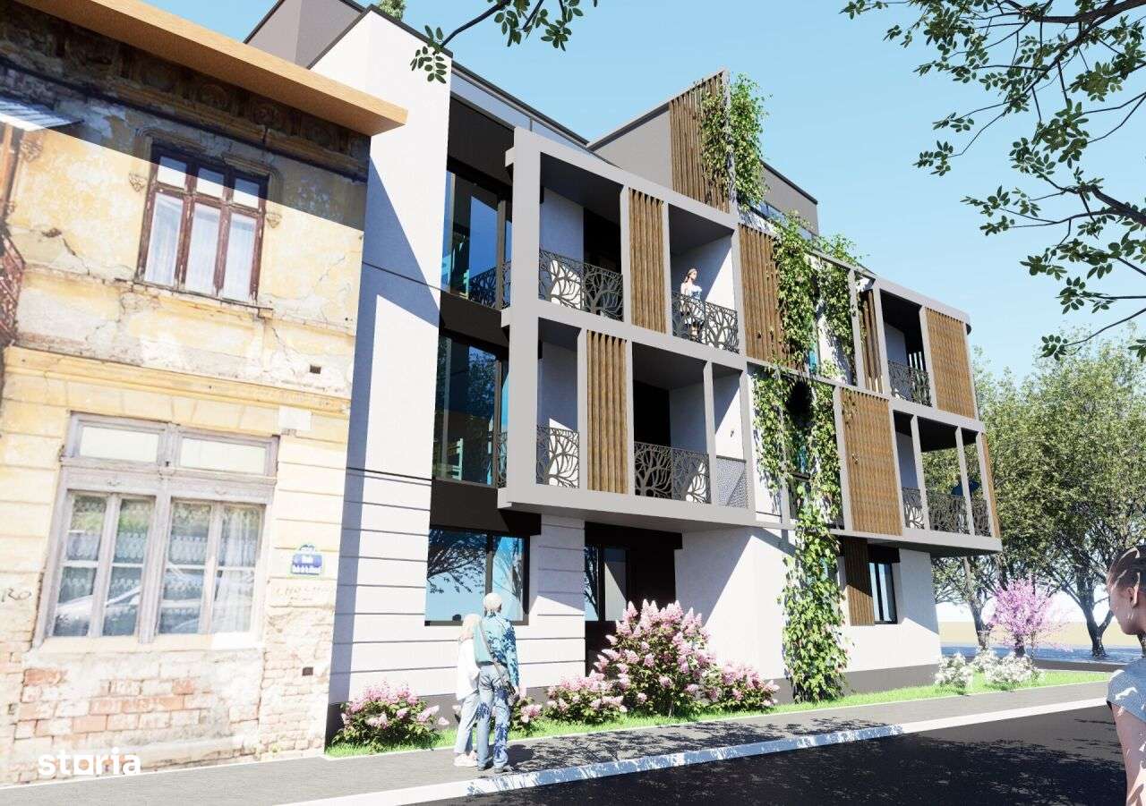 vanzare la Dezvoltator apartament Stefan cel Mare-8