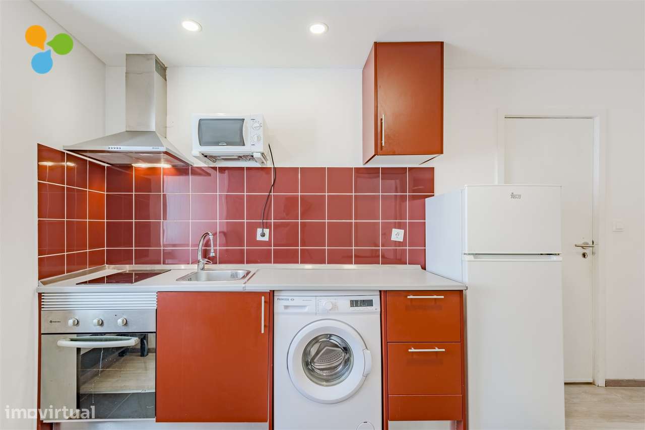 Apartamento T1 Arrendamento em Covilhã e Canhoso,Covilhã - Grande imagem: 5/12