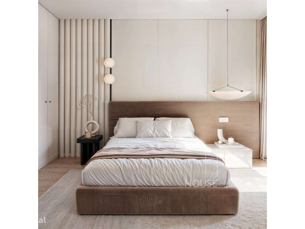 Penthouse T4 de luxo em Miraflores-29