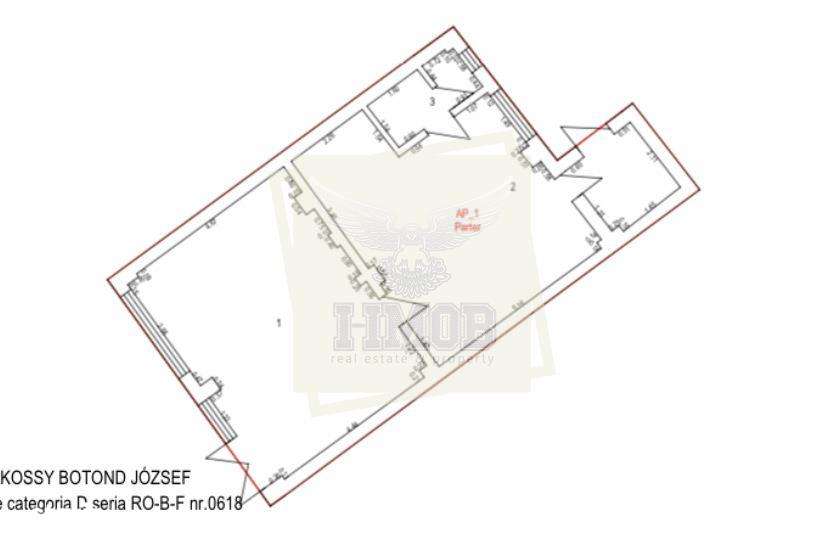 Spatiu comercial Vasile Aaron 70 mp trafic intens pietonal - Imagine principală: 5/9