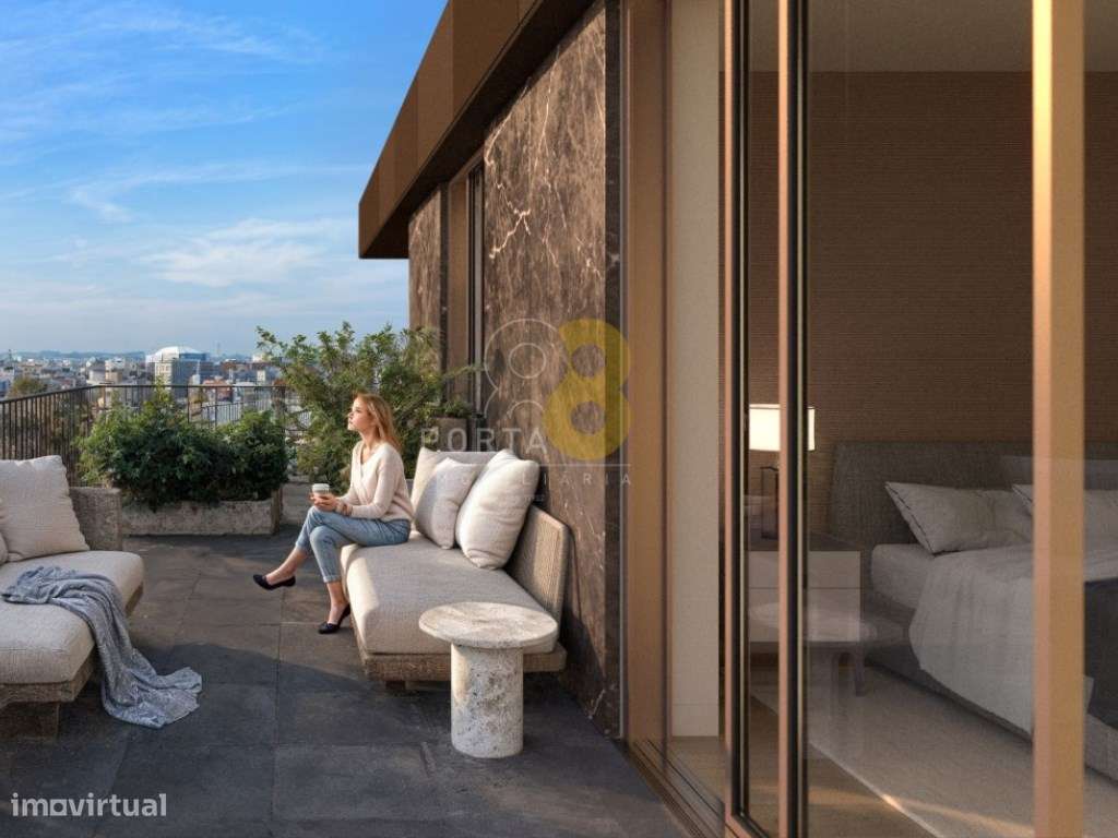 T1 em Matosinhos Sul - Grande imagem: 4/41