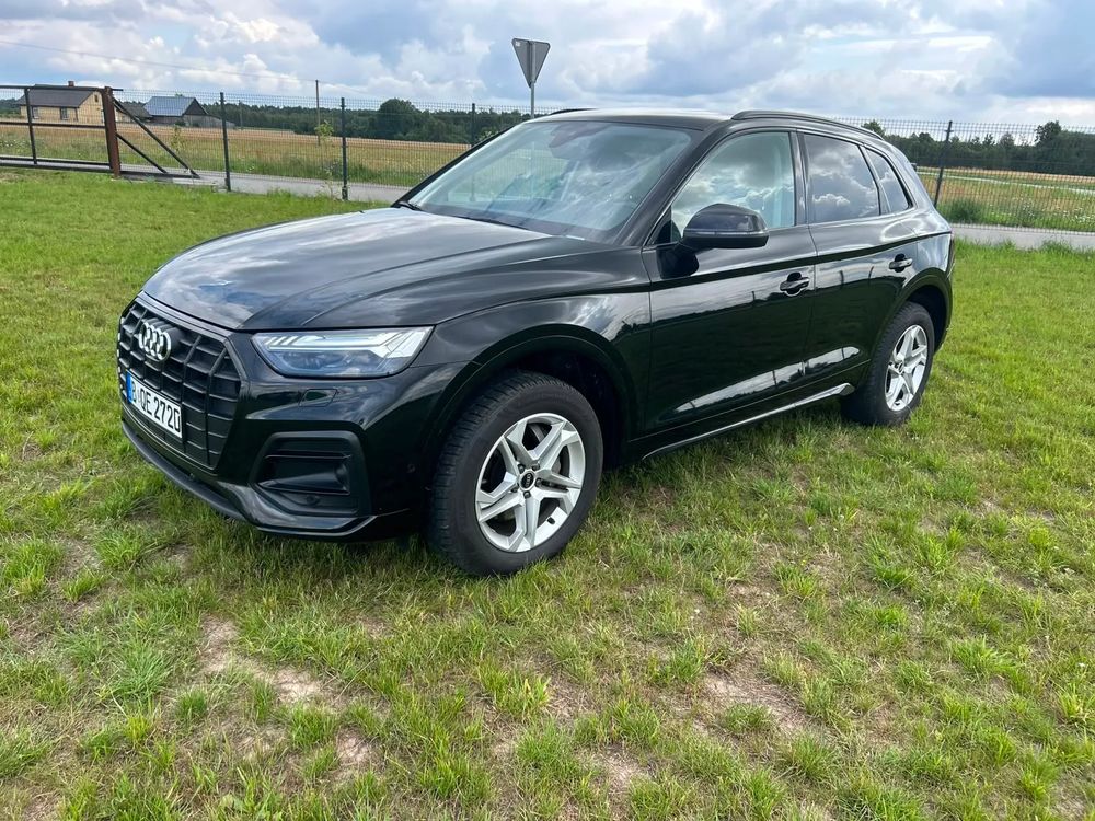 Audi Q5 FY (2017-2024) 40 TDI quattro S tronic sport 2021