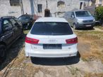 Haion Hayon Audi A6 C7 4G Intact Dezmembrez Audi A6 4G C7 3.0 Tdi Quattro Bi-Turbo 313 Cai Euro 5 Volan Stanga Motor CGQ Cutie Automata QDC NVF - 2