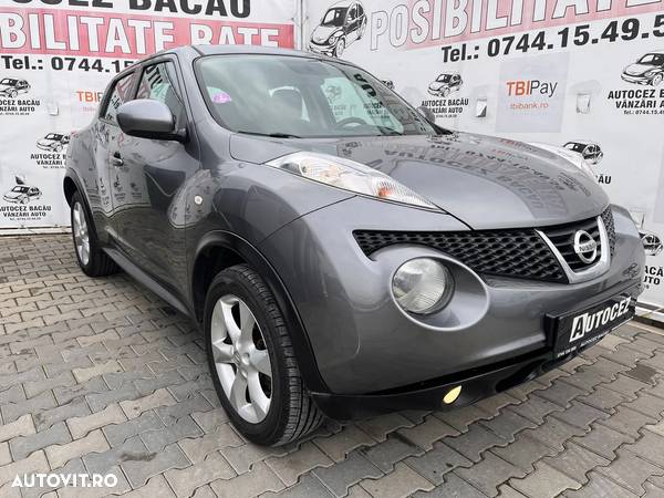 Nissan Juke 1.6 Acenta - 1