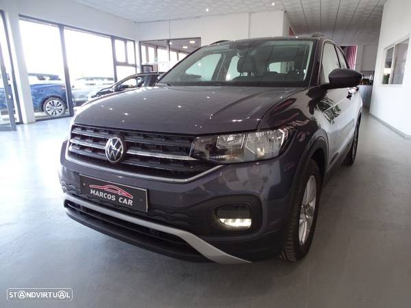 VW T-Cross 1.0 TSI Style - 3