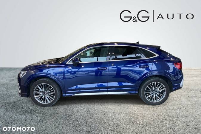 Audi Q3 Sportback 35 TFSI mHEV S Line S tronic - 2