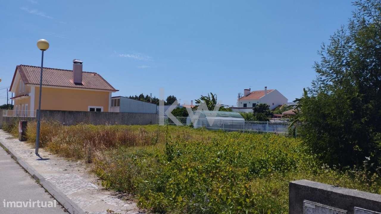 Lote de Terreno Urbano - 400 m2 - Pegões, Setúbal - Grande imagem: 4/7