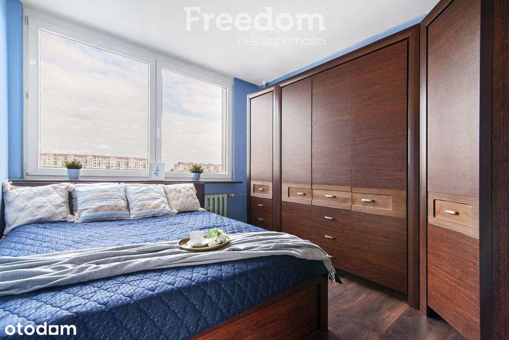 Na sprzedaż wyjątkowe M3 z przepięknym widokiem.-2