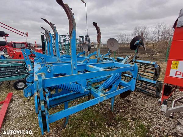 Lemken Lemken Smaragd 90 550 - 1