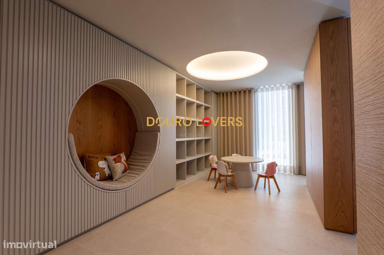 Apartamento T3 nos Jardins d’Arrábida, Vila Nova de Gaia-21