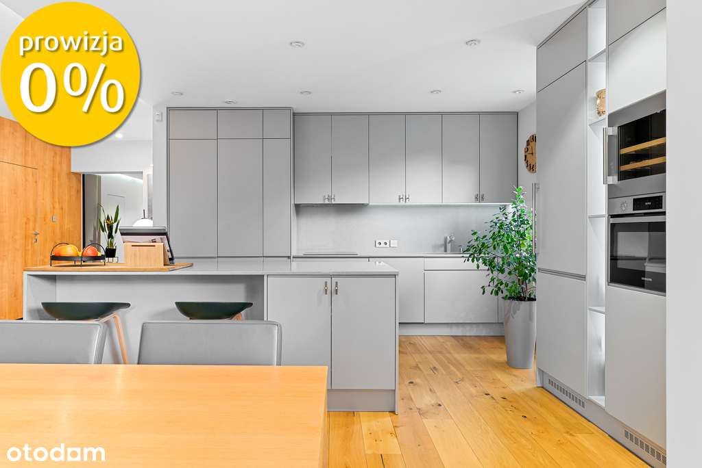 Unikatowy Apartament z ogrodem  - Premium !-1