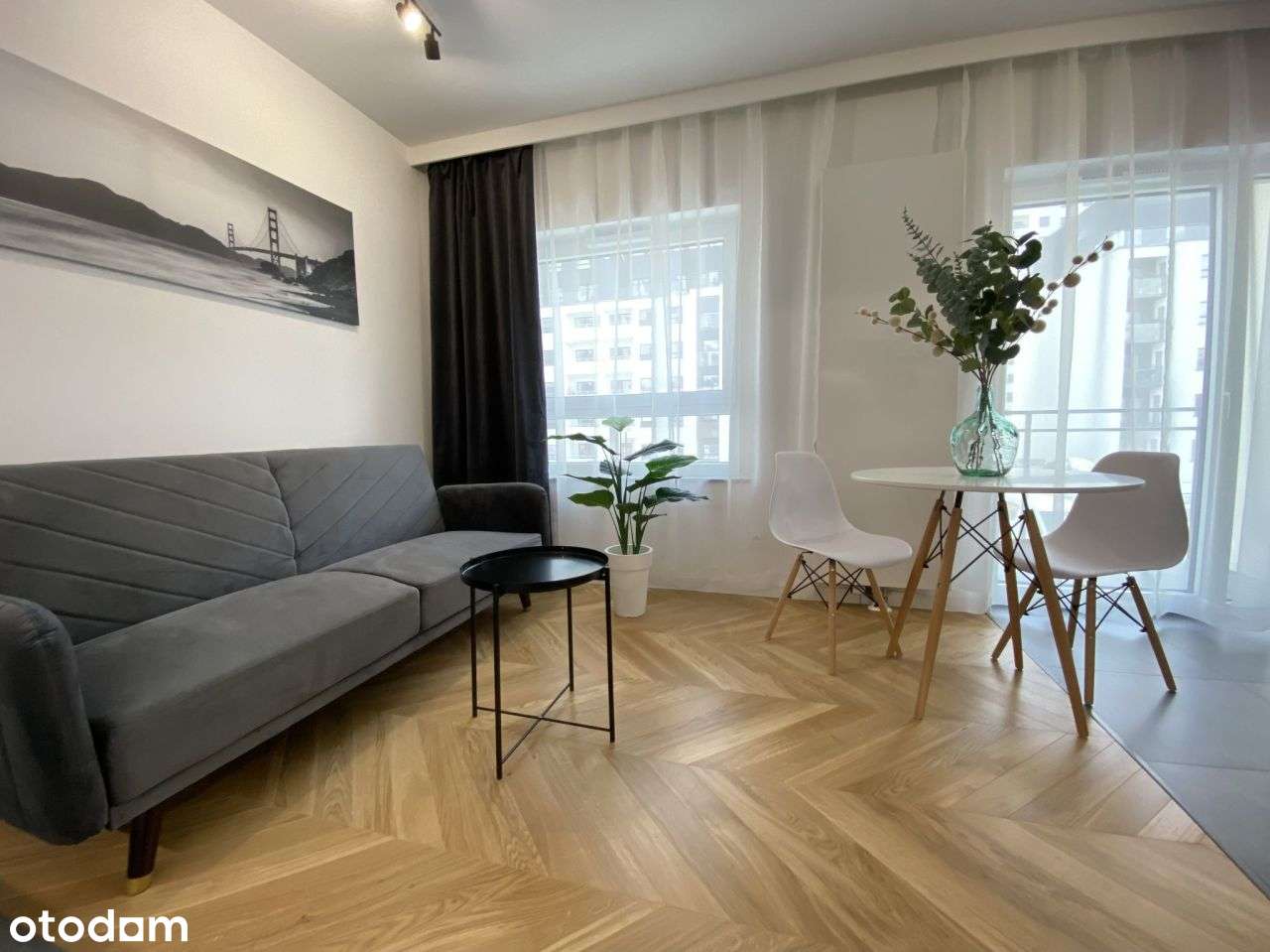 ul. Bułgarska 59 / nowa kawalerka / gotowa do wpro - Pełny obrazek: 5/14