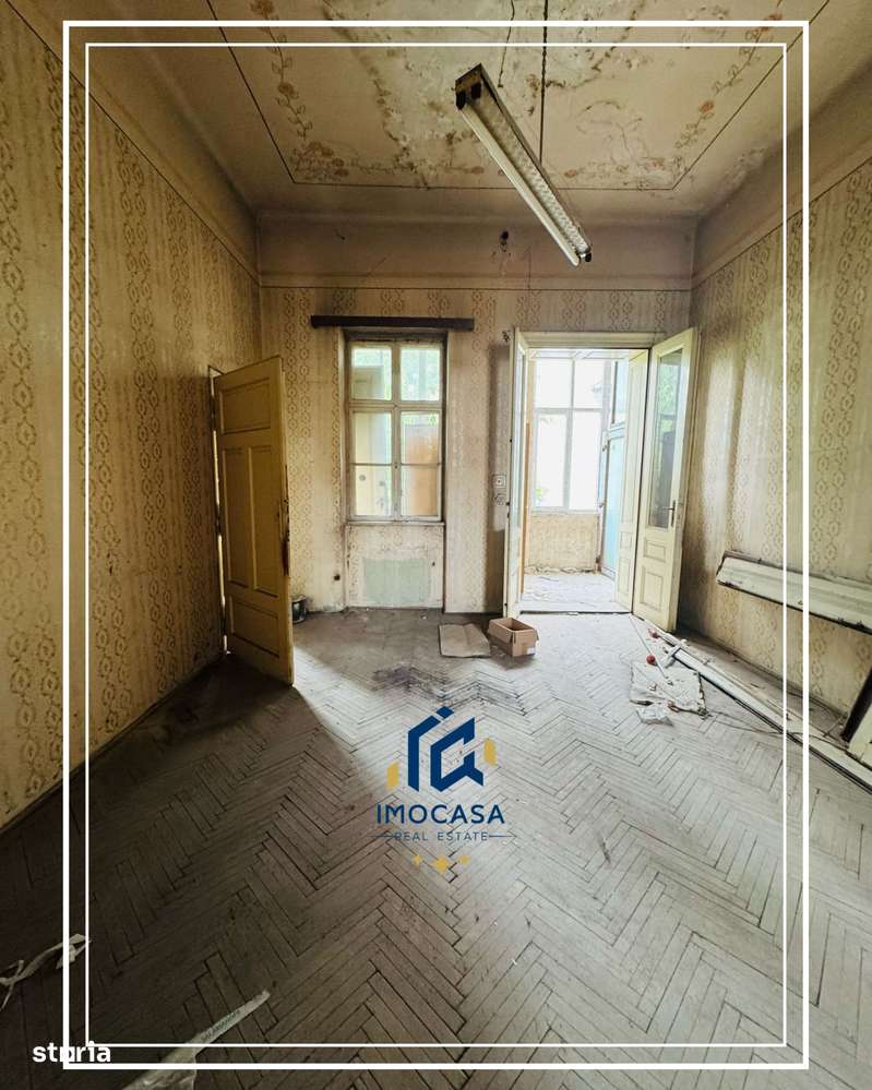 De vanzare Apartament de renovat 4 camere generoase Central Arad-7