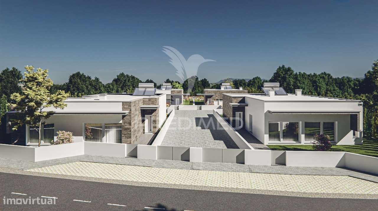 Vale das Cerejeiras – O equilíbrio perfeito entre natureza, confort... - Grande imagem: 3/25