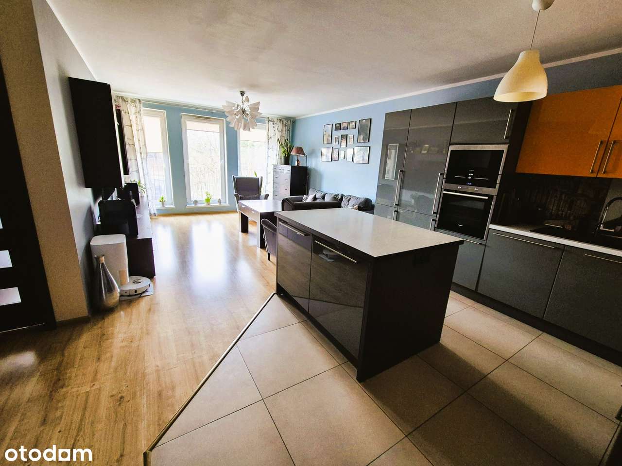 Apartament 4-pokojowy 94 m² z dużym tarasem, piwnicą -bez pośredników! - Pełny obrazek: 5/19