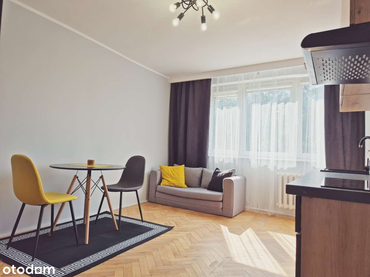 Świetnie skomunikowane 2-pokojowe, blisko Centrum