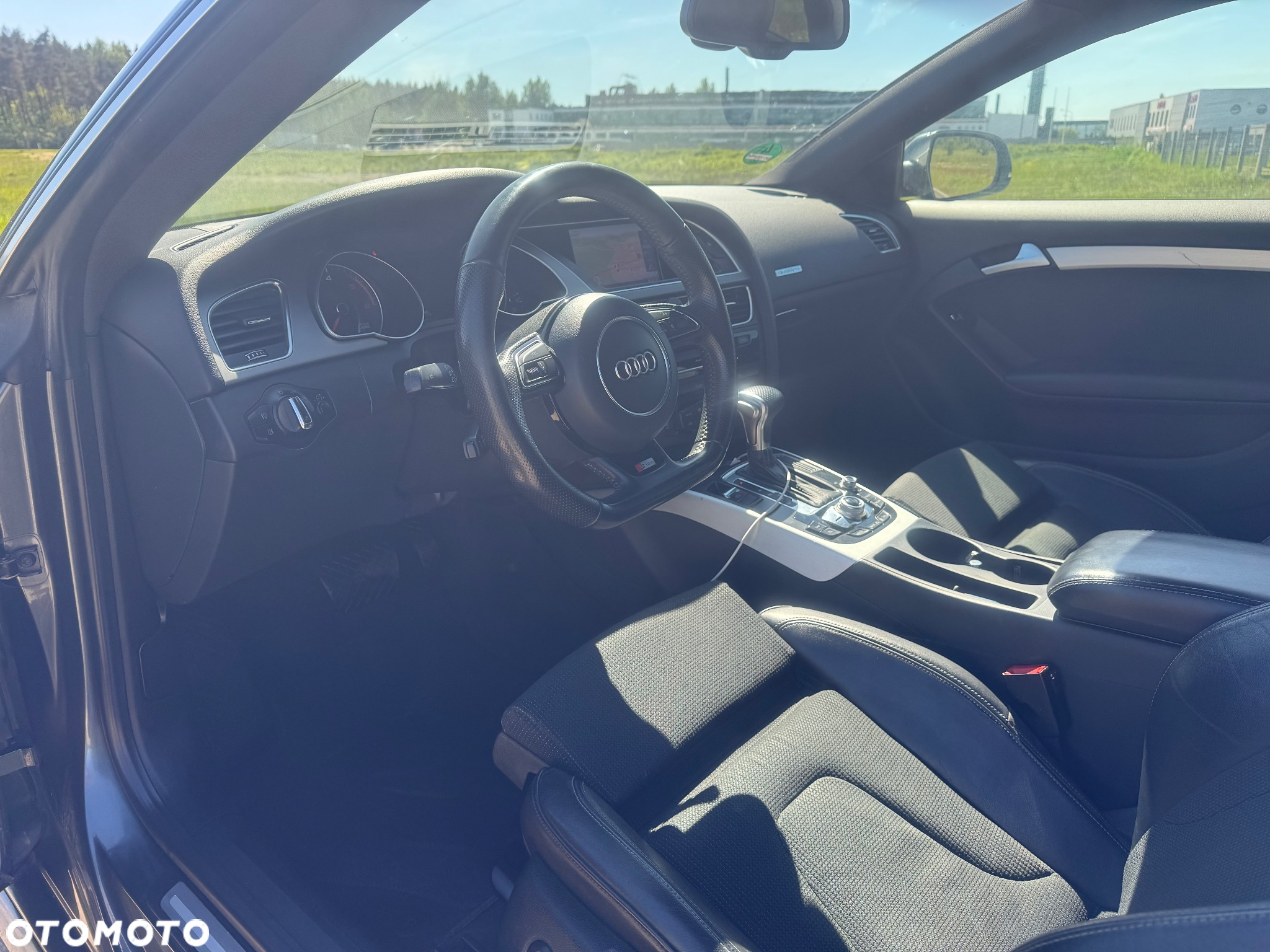 Audi A5 2.0 TDI Quattro S tronic - 12