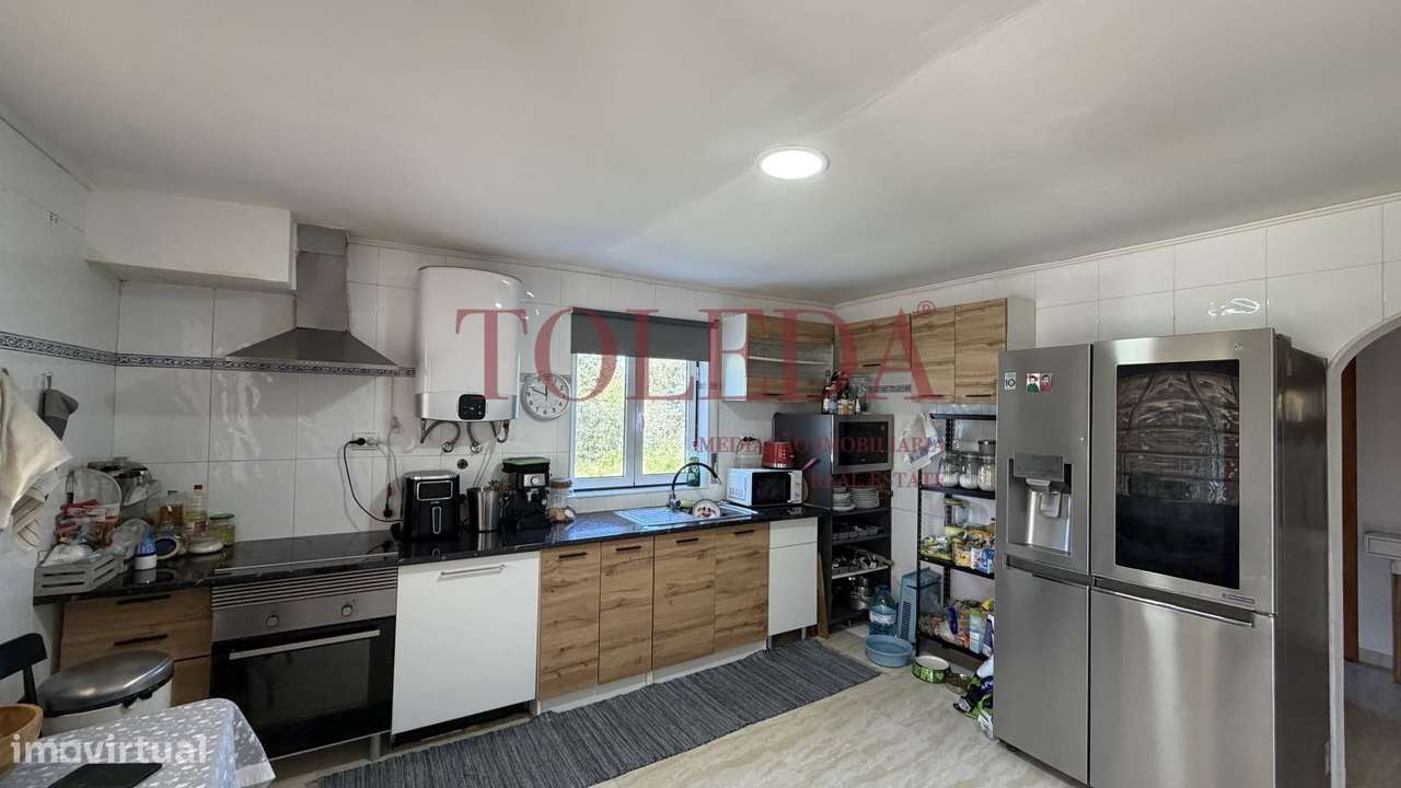 Quintinha em Tomar com 2 casas-10