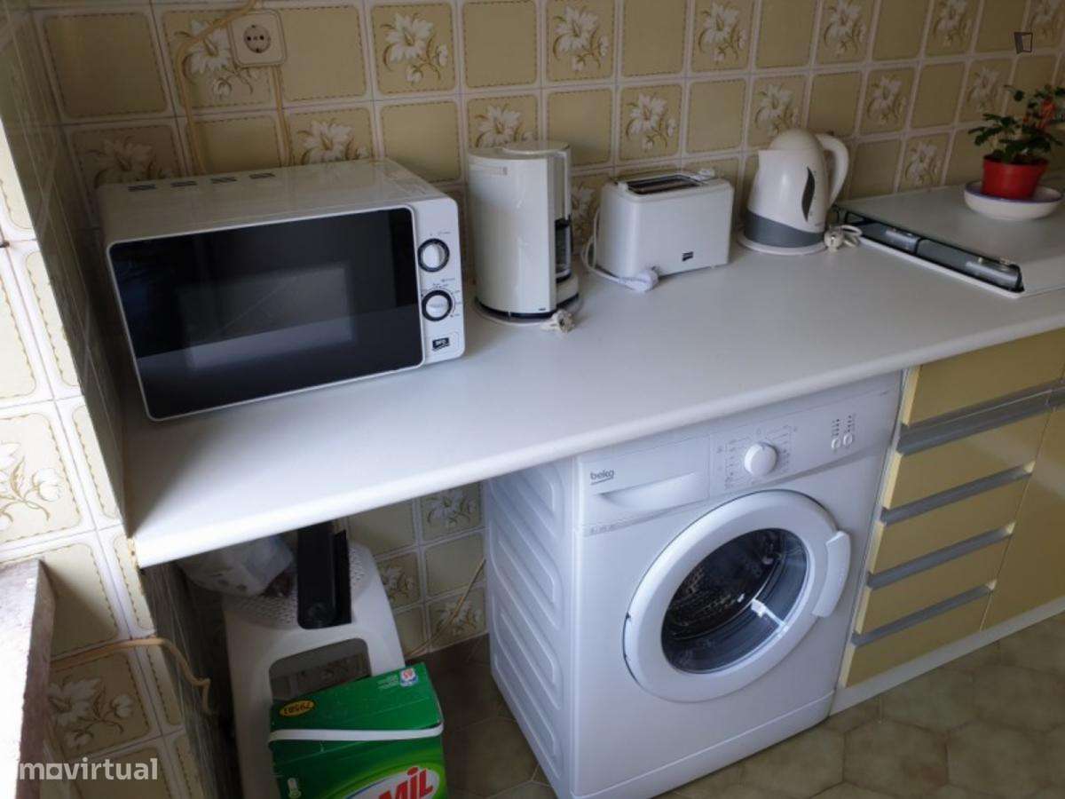 Quarto - localizado em Parque das Nações Lisbon - Grande imagem: 5/22