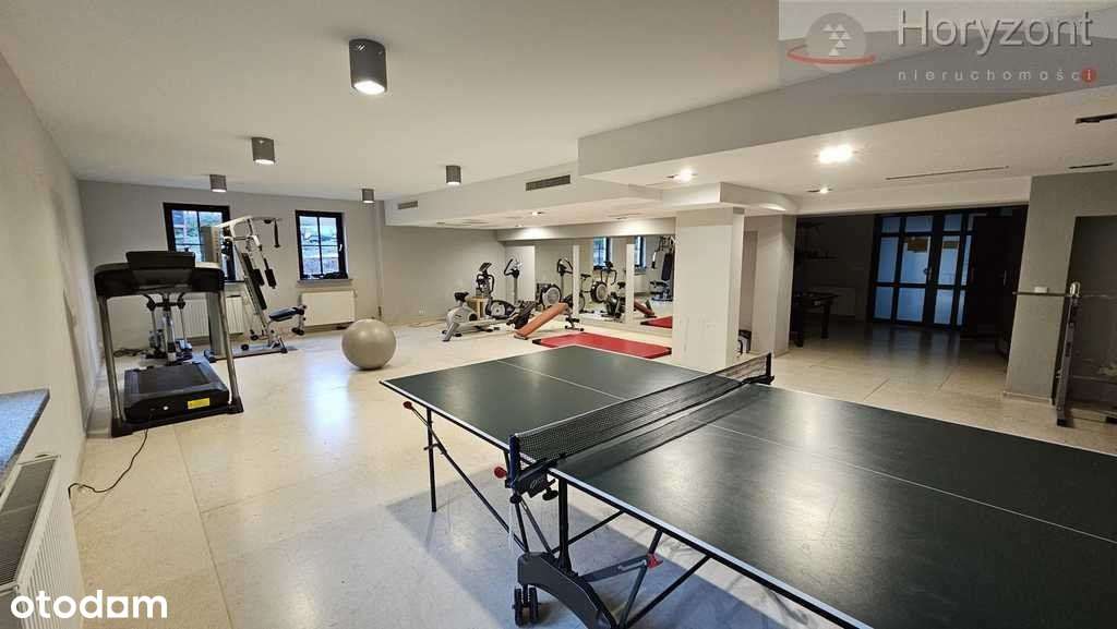 Komfortowe Os. Garden House, winda, fitnes-14