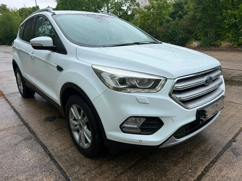 Ford Kuga II (2012-) 2.0 TDCi 2x4 Titanium 2017