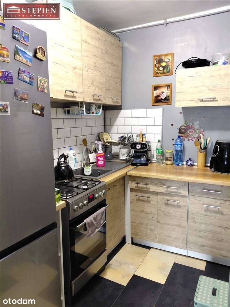 Przytulne mieszkanie na Zabobrzu-3