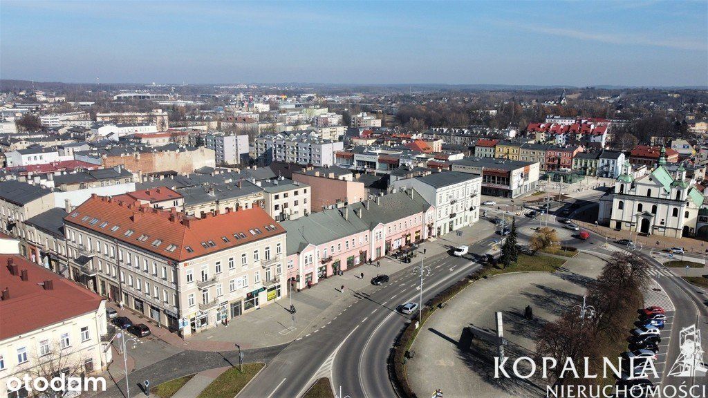 Lokal biurowo/usługowy Częstochowa Centrum