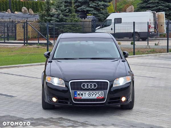 Audi A4 Avant 2.0 TDI DPF Quattro - 8