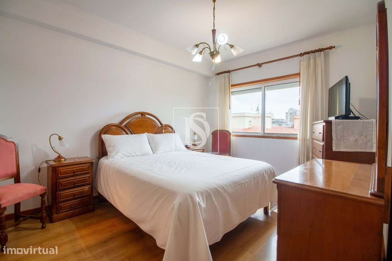 Apartamento T3 em Lamaçães – Braga | Prédio com Obras Estruturais Já A-15