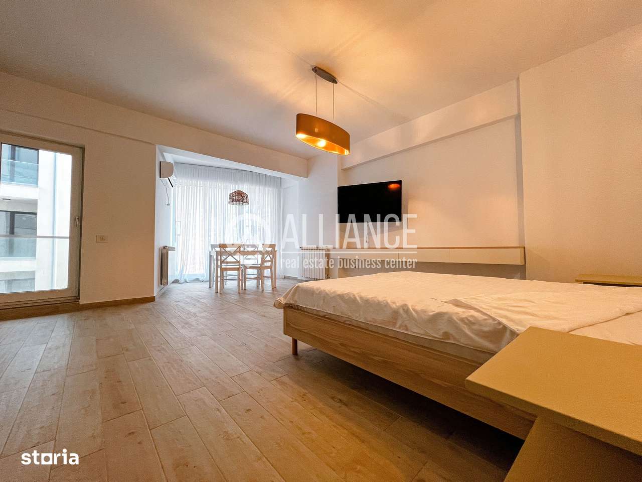 MAMAIA NORD(COD 05) - Studio Modern cu Vedere de Vacanta - Imagine principală: 3/16