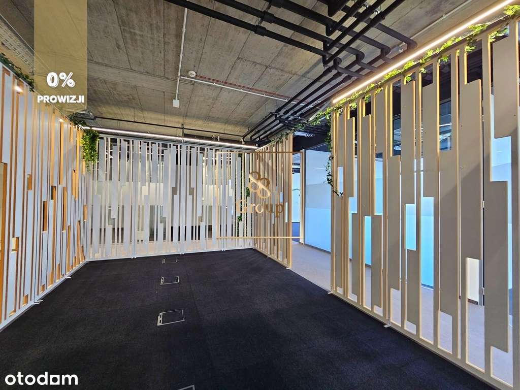 Biuro 340 m2 Mokotów - Pełny obrazek: 2/2