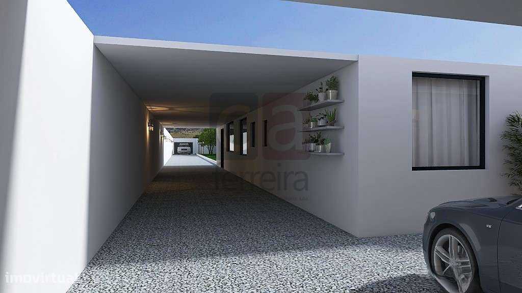 Moradia em construção Terrea Fazendas de Almeirim - Grande imagem: 2/59