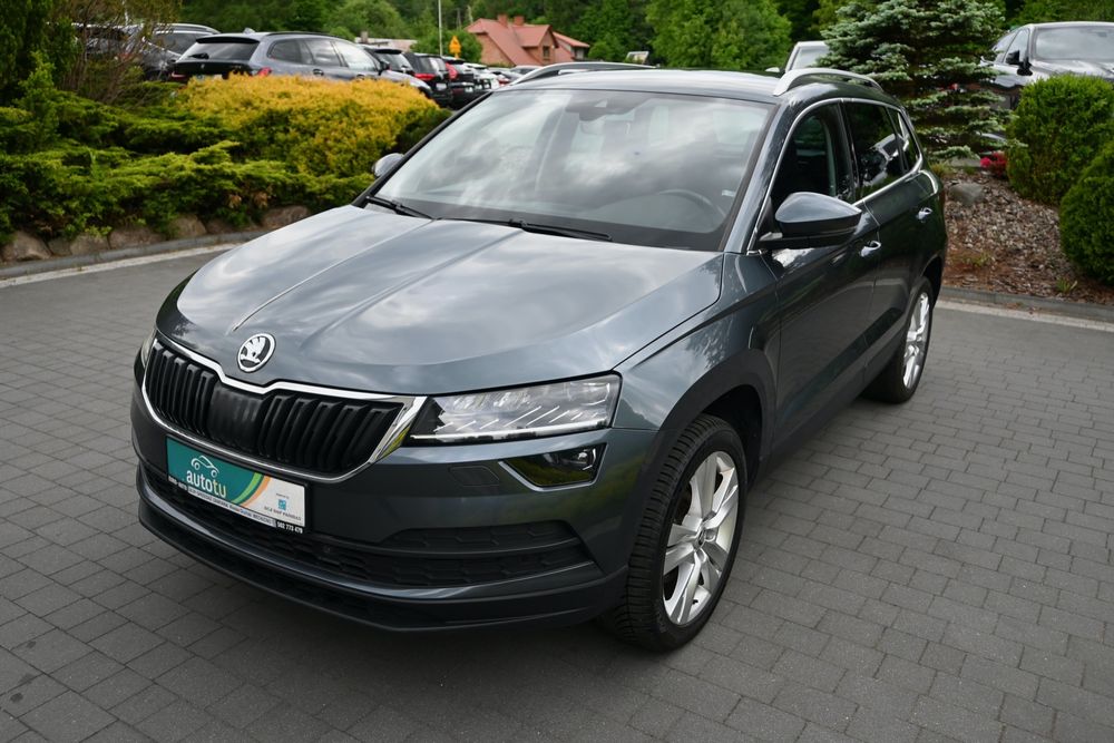 Skoda Karoq 1.6 TDI SCR DSG Ambition 2019