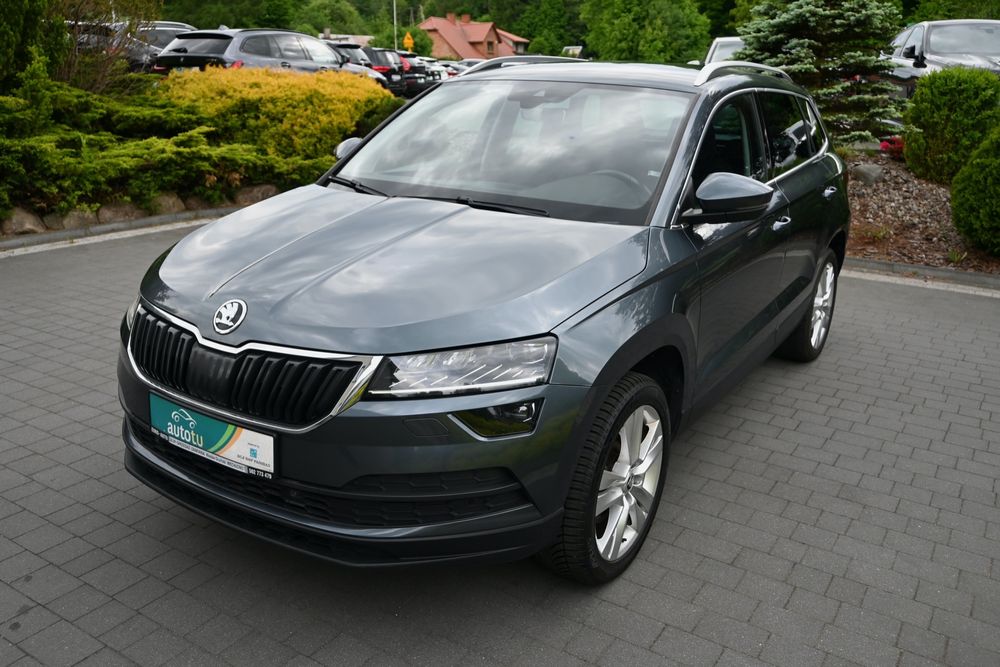 Skoda Karoq 1.6 TDI SCR DSG Ambition 2019